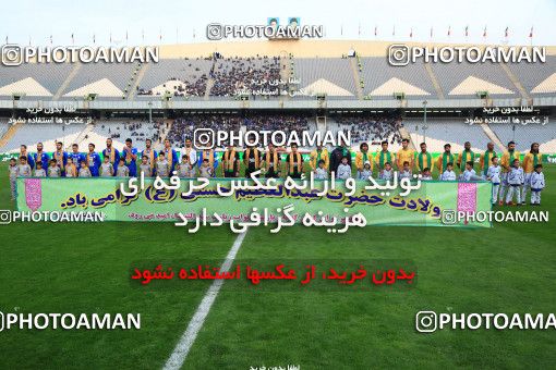 1003326, Tehran, [*parameter:4*], لیگ برتر فوتبال ایران، Persian Gulf Cup، Week 16، Second Leg، Esteghlal 4 v 0 Sanat Naft Abadan on 2017/12/24 at Azadi Stadium
