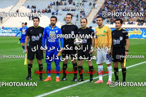 1003729, Tehran, [*parameter:4*], لیگ برتر فوتبال ایران، Persian Gulf Cup، Week 16، Second Leg، Esteghlal 4 v 0 Sanat Naft Abadan on 2017/12/24 at Azadi Stadium