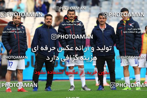 1003553, Tehran, [*parameter:4*], لیگ برتر فوتبال ایران، Persian Gulf Cup، Week 16، Second Leg، Esteghlal 4 v 0 Sanat Naft Abadan on 2017/12/24 at Azadi Stadium
