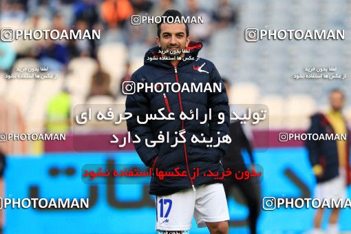 1003728, Tehran, [*parameter:4*], لیگ برتر فوتبال ایران، Persian Gulf Cup، Week 16، Second Leg، Esteghlal 4 v 0 Sanat Naft Abadan on 2017/12/24 at Azadi Stadium