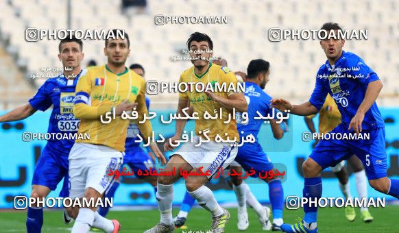 1003620, Tehran, [*parameter:4*], لیگ برتر فوتبال ایران، Persian Gulf Cup، Week 16، Second Leg، Esteghlal 4 v 0 Sanat Naft Abadan on 2017/12/24 at Azadi Stadium