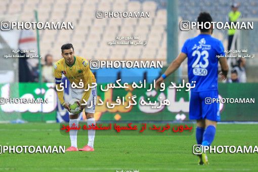 1003714, Tehran, [*parameter:4*], لیگ برتر فوتبال ایران، Persian Gulf Cup، Week 16، Second Leg، Esteghlal 4 v 0 Sanat Naft Abadan on 2017/12/24 at Azadi Stadium