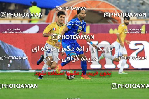 1003487, Tehran, [*parameter:4*], لیگ برتر فوتبال ایران، Persian Gulf Cup، Week 16، Second Leg، Esteghlal 4 v 0 Sanat Naft Abadan on 2017/12/24 at Azadi Stadium