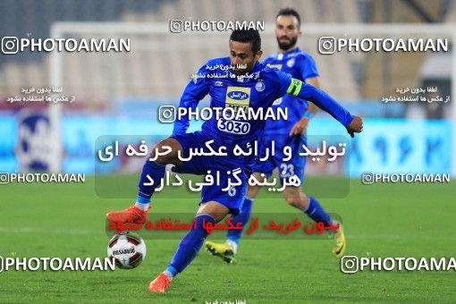 1003340, Tehran, [*parameter:4*], لیگ برتر فوتبال ایران، Persian Gulf Cup، Week 16، Second Leg، Esteghlal 4 v 0 Sanat Naft Abadan on 2017/12/24 at Azadi Stadium