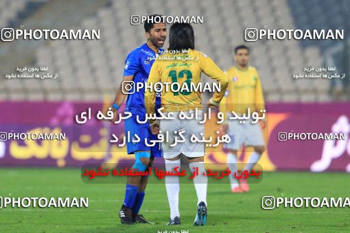 1003789, Tehran, [*parameter:4*], لیگ برتر فوتبال ایران، Persian Gulf Cup، Week 16، Second Leg، Esteghlal 4 v 0 Sanat Naft Abadan on 2017/12/24 at Azadi Stadium