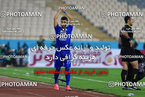 1003571, Tehran, [*parameter:4*], لیگ برتر فوتبال ایران، Persian Gulf Cup، Week 16، Second Leg، Esteghlal 4 v 0 Sanat Naft Abadan on 2017/12/24 at Azadi Stadium