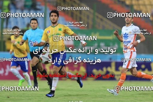 1005936, Tehran, [*parameter:4*], لیگ برتر فوتبال ایران، Persian Gulf Cup، Week 17، Second Leg، Sanat Naft Abadan 3 v 0 Saipa on 2017/12/28 at Takhti Stadium Abadan