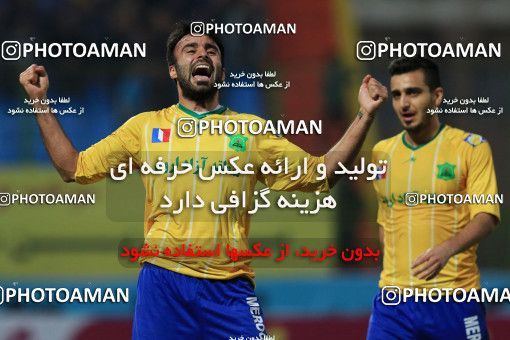 1005940, Tehran, [*parameter:4*], لیگ برتر فوتبال ایران، Persian Gulf Cup، Week 17، Second Leg، Sanat Naft Abadan 3 v 0 Saipa on 2017/12/28 at Takhti Stadium Abadan