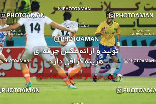 1005971, Tehran, [*parameter:4*], لیگ برتر فوتبال ایران، Persian Gulf Cup، Week 17، Second Leg، Sanat Naft Abadan 3 v 0 Saipa on 2017/12/28 at Takhti Stadium Abadan