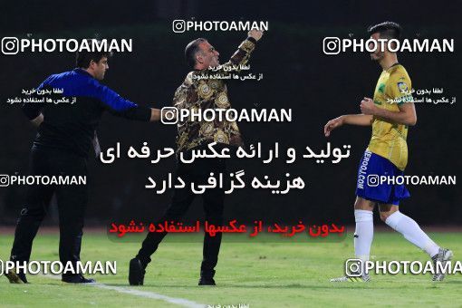 1005953, Tehran, [*parameter:4*], لیگ برتر فوتبال ایران، Persian Gulf Cup، Week 17، Second Leg، Sanat Naft Abadan 3 v 0 Saipa on 2017/12/28 at Takhti Stadium Abadan