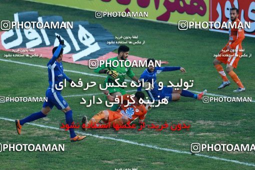 1007965, Tehran, [*parameter:4*], لیگ برتر فوتبال ایران، Persian Gulf Cup، Week 18، Second Leg، Saipa 3 v 2 Esteghlal Khouzestan on 2018/01/05 at Shahid Dastgerdi Stadium