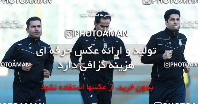 1009173, Tehran, [*parameter:4*], لیگ برتر فوتبال ایران، Persian Gulf Cup، Week 18، Second Leg، Persepolis 0 v 0 Naft Tehran on 2018/01/05 at Azadi Stadium