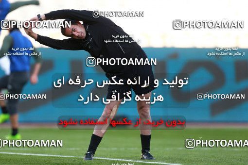 1008959, Tehran, [*parameter:4*], لیگ برتر فوتبال ایران، Persian Gulf Cup، Week 18، Second Leg، Persepolis 0 v 0 Naft Tehran on 2018/01/05 at Azadi Stadium