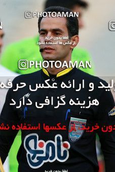 1009069, Tehran, [*parameter:4*], لیگ برتر فوتبال ایران، Persian Gulf Cup، Week 18، Second Leg، Persepolis 0 v 0 Naft Tehran on 2018/01/05 at Azadi Stadium