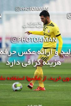 1008803, Tehran, [*parameter:4*], لیگ برتر فوتبال ایران، Persian Gulf Cup، Week 18، Second Leg، Persepolis 0 v 0 Naft Tehran on 2018/01/05 at Azadi Stadium