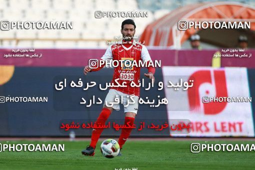 1009111, Tehran, [*parameter:4*], لیگ برتر فوتبال ایران، Persian Gulf Cup، Week 18، Second Leg، Persepolis 0 v 0 Naft Tehran on 2018/01/05 at Azadi Stadium