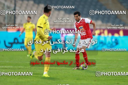 1009148, Tehran, [*parameter:4*], لیگ برتر فوتبال ایران، Persian Gulf Cup، Week 18، Second Leg، Persepolis 0 v 0 Naft Tehran on 2018/01/05 at Azadi Stadium