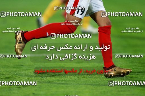 1009053, Tehran, [*parameter:4*], لیگ برتر فوتبال ایران، Persian Gulf Cup، Week 18، Second Leg، Persepolis 0 v 0 Naft Tehran on 2018/01/05 at Azadi Stadium