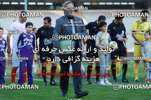 1009510, لیگ برتر فوتبال ایران، Persian Gulf Cup، Week 18، Second Leg، 2018/01/05، Tehran، Azadi Stadium، Persepolis 0 - 0 Naft Tehran