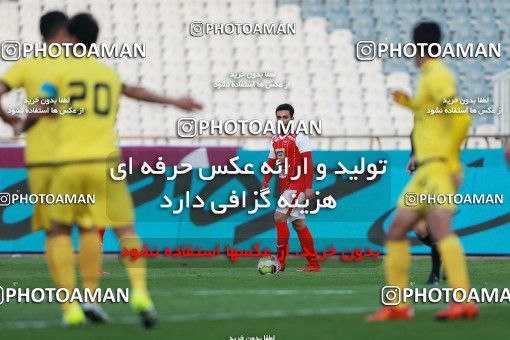 1009375, Tehran, [*parameter:4*], لیگ برتر فوتبال ایران، Persian Gulf Cup، Week 18، Second Leg، Persepolis 0 v 0 Naft Tehran on 2018/01/05 at Azadi Stadium