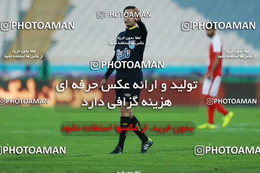 1009357, Tehran, [*parameter:4*], لیگ برتر فوتبال ایران، Persian Gulf Cup، Week 18، Second Leg، Persepolis 0 v 0 Naft Tehran on 2018/01/05 at Azadi Stadium