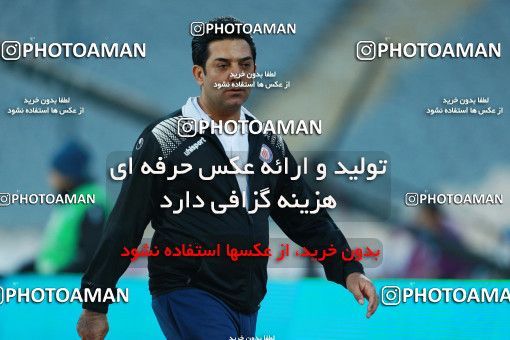 1009660, Tehran, [*parameter:4*], لیگ برتر فوتبال ایران، Persian Gulf Cup، Week 18، Second Leg، Persepolis 0 v 0 Naft Tehran on 2018/01/05 at Azadi Stadium