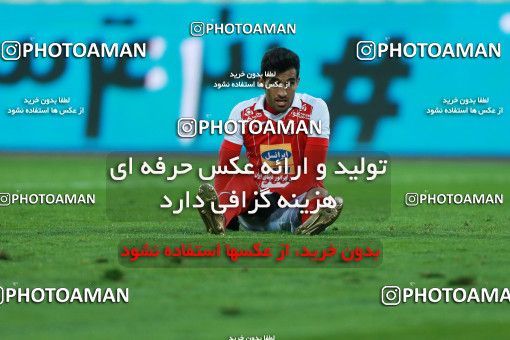 1009500, Tehran, [*parameter:4*], لیگ برتر فوتبال ایران، Persian Gulf Cup، Week 18، Second Leg، Persepolis 0 v 0 Naft Tehran on 2018/01/05 at Azadi Stadium