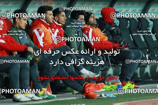 1009454, Tehran, [*parameter:4*], لیگ برتر فوتبال ایران، Persian Gulf Cup، Week 18، Second Leg، Persepolis 0 v 0 Naft Tehran on 2018/01/05 at Azadi Stadium