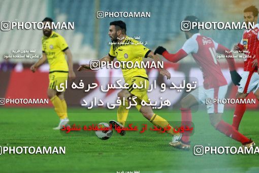 1009647, Tehran, [*parameter:4*], لیگ برتر فوتبال ایران، Persian Gulf Cup، Week 18، Second Leg، Persepolis 0 v 0 Naft Tehran on 2018/01/05 at Azadi Stadium