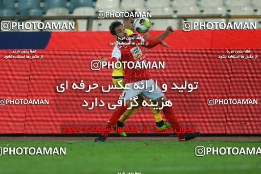 1009346, Tehran, [*parameter:4*], لیگ برتر فوتبال ایران، Persian Gulf Cup، Week 18، Second Leg، Persepolis 0 v 0 Naft Tehran on 2018/01/05 at Azadi Stadium