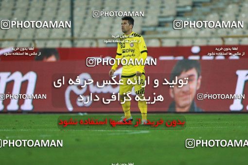 1009706, Tehran, [*parameter:4*], لیگ برتر فوتبال ایران، Persian Gulf Cup، Week 18، Second Leg، Persepolis 0 v 0 Naft Tehran on 2018/01/05 at Azadi Stadium