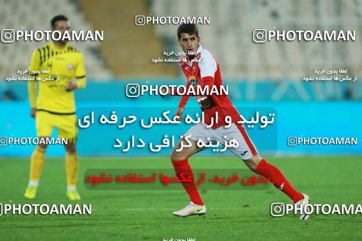1009712, Tehran, [*parameter:4*], لیگ برتر فوتبال ایران، Persian Gulf Cup، Week 18، Second Leg، Persepolis 0 v 0 Naft Tehran on 2018/01/05 at Azadi Stadium