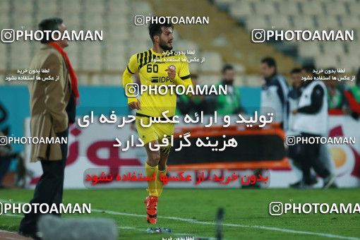 1009629, Tehran, [*parameter:4*], لیگ برتر فوتبال ایران، Persian Gulf Cup، Week 18، Second Leg، Persepolis 0 v 0 Naft Tehran on 2018/01/05 at Azadi Stadium