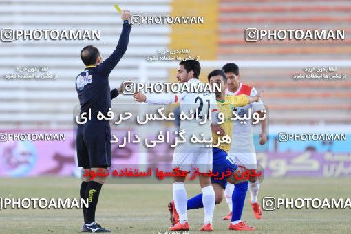 1010032, Mashhad, [*parameter:4*], لیگ برتر فوتبال ایران، Persian Gulf Cup، Week 18، Second Leg، Padideh Mashhad 1 v 0 Sanat Naft Abadan on 2018/01/05 at Samen Stadium