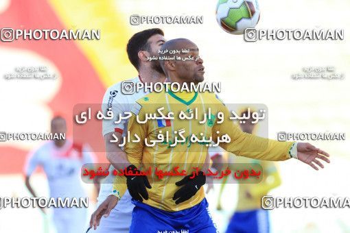 1010083, Mashhad, [*parameter:4*], لیگ برتر فوتبال ایران، Persian Gulf Cup، Week 18، Second Leg، Padideh Mashhad 1 v 0 Sanat Naft Abadan on 2018/01/05 at Samen Stadium
