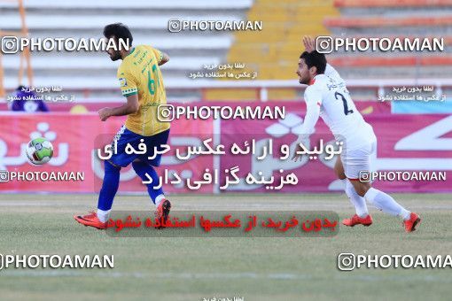 1010048, Mashhad, [*parameter:4*], لیگ برتر فوتبال ایران، Persian Gulf Cup، Week 18، Second Leg، Padideh Mashhad 1 v 0 Sanat Naft Abadan on 2018/01/05 at Samen Stadium