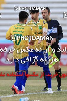 1009997, Mashhad, [*parameter:4*], لیگ برتر فوتبال ایران، Persian Gulf Cup، Week 18، Second Leg، Padideh Mashhad 1 v 0 Sanat Naft Abadan on 2018/01/05 at Samen Stadium