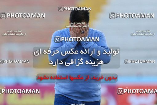 1010029, لیگ برتر فوتبال ایران، Persian Gulf Cup، Week 18، Second Leg، 2018/01/05، Mashhad، Samen Stadium، Padideh Mashhad 1 - 0 Sanat Naft Abadan