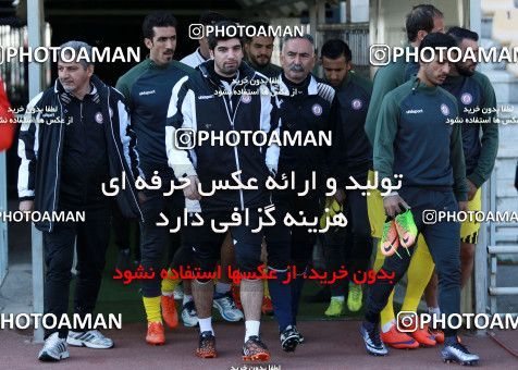 1010810, Tehran, [*parameter:4*], لیگ برتر فوتبال ایران، Persian Gulf Cup، Week 19، Second Leg، Naft Tehran 2 v 0 Tractor Sazi on 2018/01/11 at Takhti Stadium