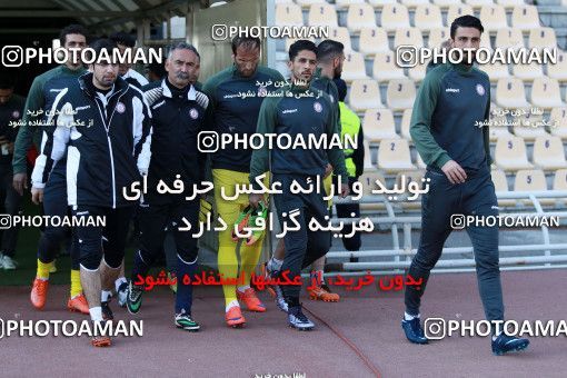 1010738, Tehran, [*parameter:4*], لیگ برتر فوتبال ایران، Persian Gulf Cup، Week 19، Second Leg، Naft Tehran 2 v 0 Tractor Sazi on 2018/01/11 at Takhti Stadium