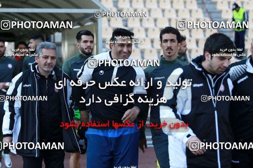 1010570, Tehran, [*parameter:4*], لیگ برتر فوتبال ایران، Persian Gulf Cup، Week 19، Second Leg، Naft Tehran 2 v 0 Tractor Sazi on 2018/01/11 at Takhti Stadium