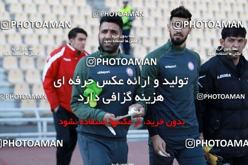 1010565, Tehran, [*parameter:4*], لیگ برتر فوتبال ایران، Persian Gulf Cup، Week 19، Second Leg، Naft Tehran 2 v 0 Tractor Sazi on 2018/01/11 at Takhti Stadium