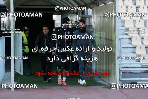 1010431, Tehran, [*parameter:4*], لیگ برتر فوتبال ایران، Persian Gulf Cup، Week 19، Second Leg، Naft Tehran 2 v 0 Tractor Sazi on 2018/01/11 at Takhti Stadium