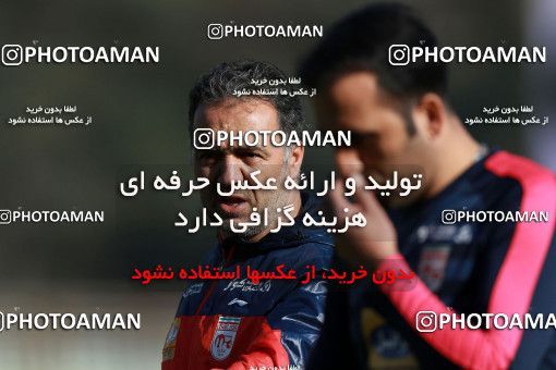 1010538, Tehran, [*parameter:4*], لیگ برتر فوتبال ایران، Persian Gulf Cup، Week 19، Second Leg، Naft Tehran 2 v 0 Tractor Sazi on 2018/01/11 at Takhti Stadium