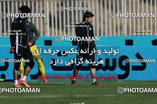 1010535, Tehran, [*parameter:4*], لیگ برتر فوتبال ایران، Persian Gulf Cup، Week 19، Second Leg، Naft Tehran 2 v 0 Tractor Sazi on 2018/01/11 at Takhti Stadium