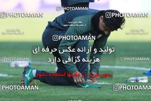 1010735, Tehran, [*parameter:4*], لیگ برتر فوتبال ایران، Persian Gulf Cup، Week 19، Second Leg، Naft Tehran 2 v 0 Tractor Sazi on 2018/01/11 at Takhti Stadium