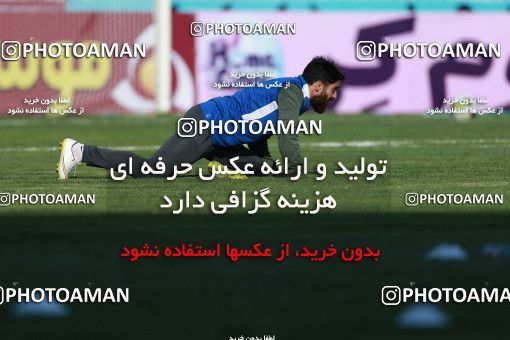 1010606, Tehran, [*parameter:4*], لیگ برتر فوتبال ایران، Persian Gulf Cup، Week 19، Second Leg، Naft Tehran 2 v 0 Tractor Sazi on 2018/01/11 at Takhti Stadium