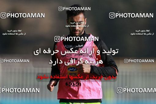 1010843, Tehran, [*parameter:4*], لیگ برتر فوتبال ایران، Persian Gulf Cup، Week 19، Second Leg، Naft Tehran 2 v 0 Tractor Sazi on 2018/01/11 at Takhti Stadium