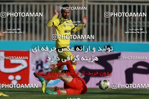 1010802, Tehran, [*parameter:4*], لیگ برتر فوتبال ایران، Persian Gulf Cup، Week 19، Second Leg، Naft Tehran 2 v 0 Tractor Sazi on 2018/01/11 at Takhti Stadium
