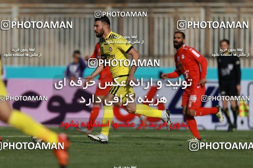 1010470, Tehran, [*parameter:4*], لیگ برتر فوتبال ایران، Persian Gulf Cup، Week 19، Second Leg، Naft Tehran 2 v 0 Tractor Sazi on 2018/01/11 at Takhti Stadium